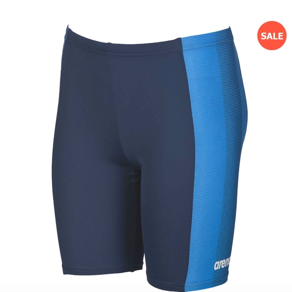 BLENDED STRIPE YOUTH JAMMER - MAXLIFE Navy / Navy - Picture 2 of 4